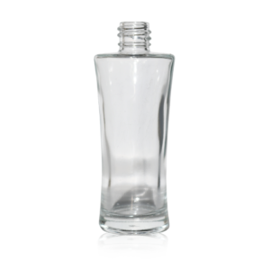 Curved Perfume Bottle 50ml