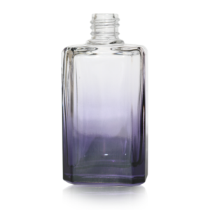 Square Perfume Bottle 50ml | Black