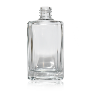 Square Perfume Bottle?50ml | Clear