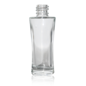 Curved Perfume Bottle - 30ml