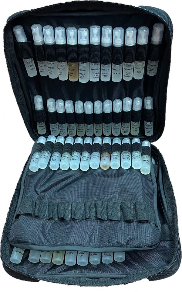 ScentCo Tester Bag