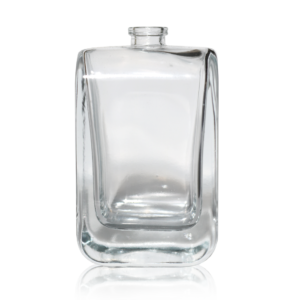 Square Perfume Bottle - 100ml