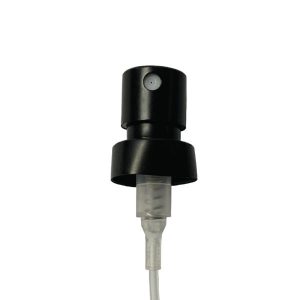 Pump 15mm Standard Crimp Matt Black